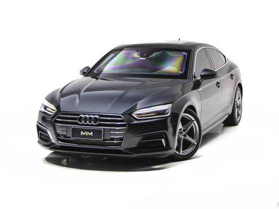 AUDI A5 2.0 TFSI GASOLINA SPORTBACK PRESTIGE PLUS S TRONIC